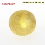 Yellow Sapphire – 3.52 Carats (Ratti-3.88) Pukhraj